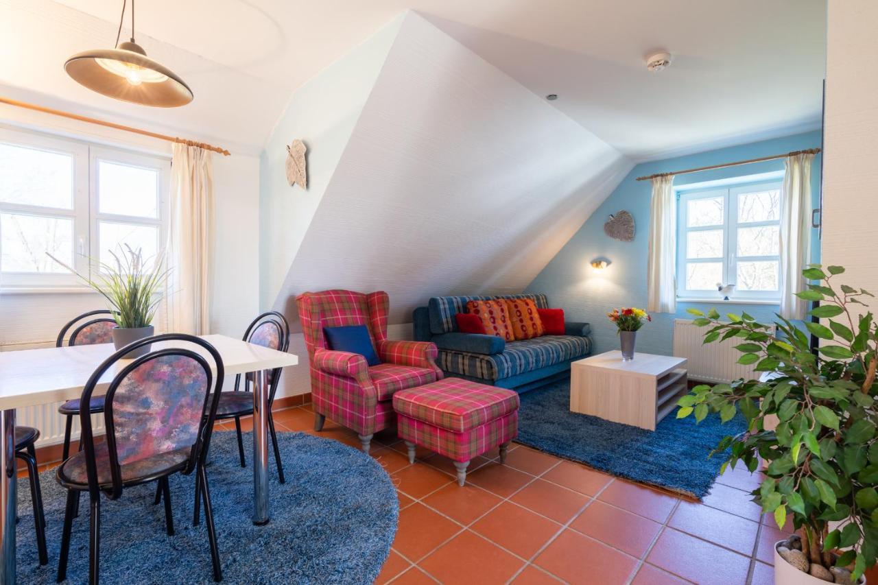Feriendorf Rugana - Budget Appartement Mit 1 Schlafzimmer C40 Dranske Exterior photo